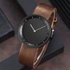 Montre-bracelet à quartz de style minimaliste