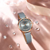 Montre de luxe étanche pour dames