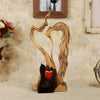 Décoration en bois Samis Eternal Love