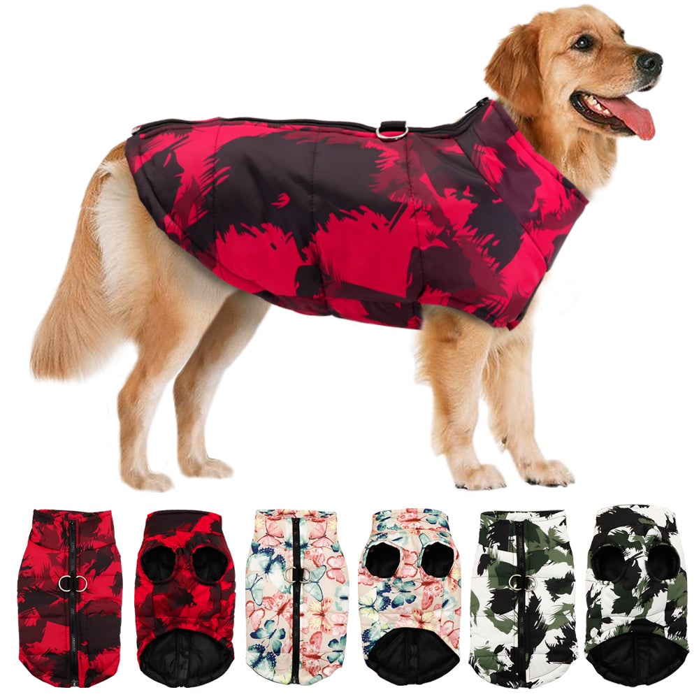 manteau d'hiver pour chien - Dog Savant