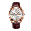 Montre à quartz pour hommes