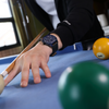 Montre de sport en cuir de première qualité
