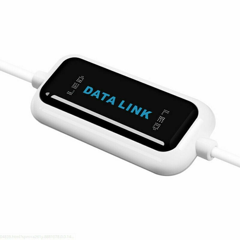 Câble de transfert USB compact de PC à PC
