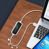 Câble de transfert USB compact de PC à PC