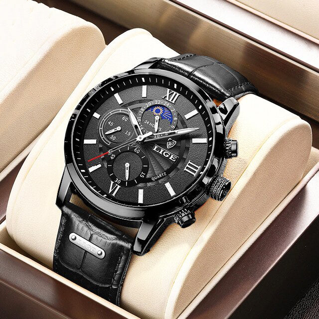 Montre sport classique