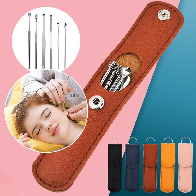 Kit d'outils de nettoyage de cire innovant Clean Ears