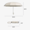 Parapluie Pliable Automatique Elégant