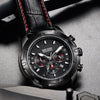 Montre militaire de luxe à chronographe pour le sport