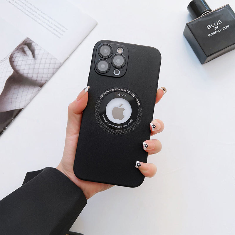 Étui de recharge magnétique Raven pour iPhone
