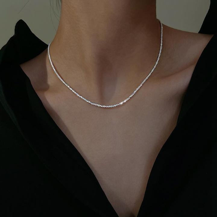 Collier complet TwinklingShimmer Starlight