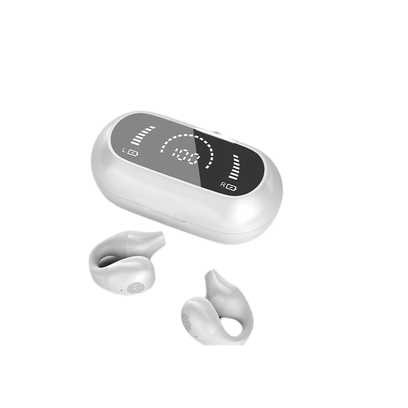 Casque d'écoute sans fil Bluetooth Beast Ear Clamp