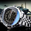 Montre mécanique militaire