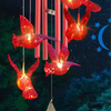 Carillons solaires LED pour colibris