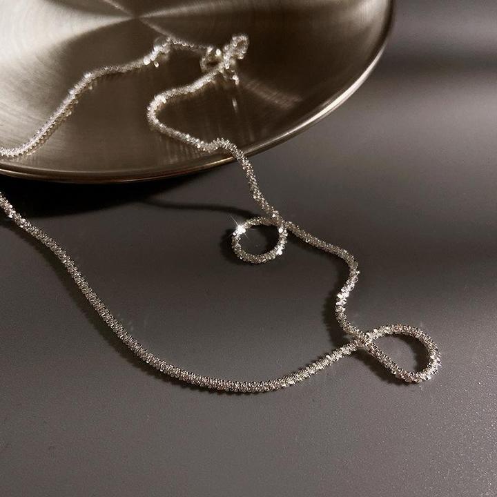 Collier complet TwinklingShimmer Starlight