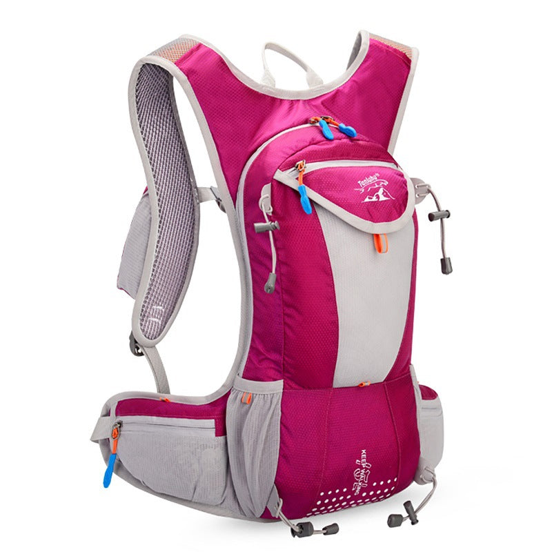 Franch Outdoor Lightweight and Breathable Backpack (Sac à dos léger et respirant pour l'extérieur)