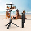 Selfie Pro | Support de téléphone portable sans fil Bluetooth 6-en-1