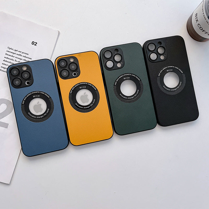 Étui de recharge magnétique Raven pour iPhone