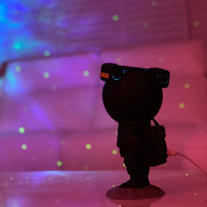 Projecteur de galaxie Sinowe Astronaut