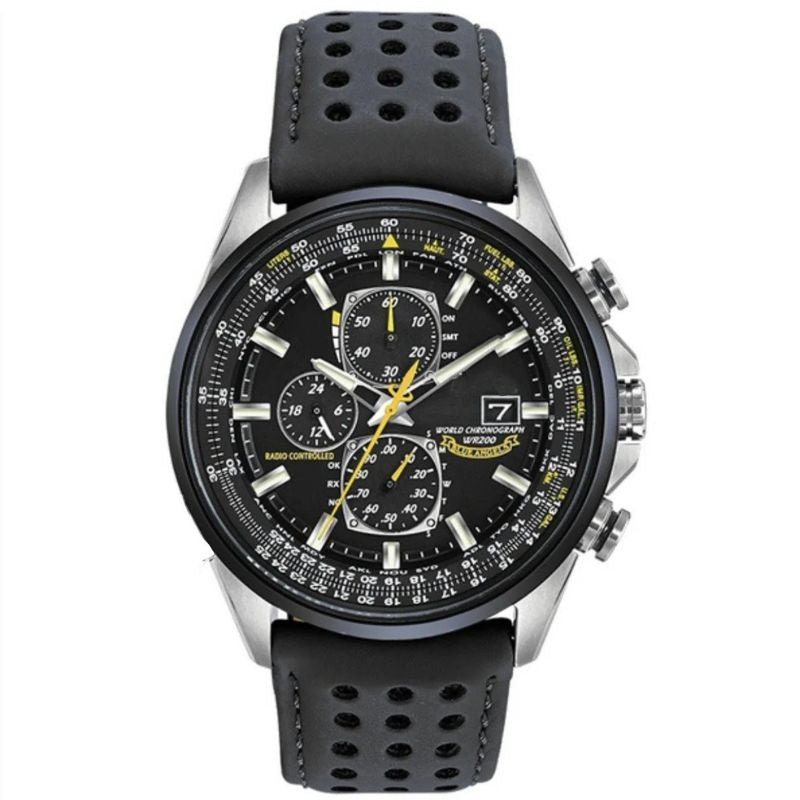 Montre à quartz tendance luxe