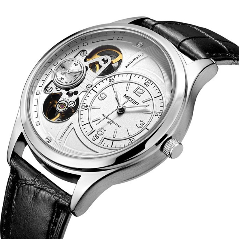 Montre analogique à quartz