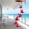 Carillons solaires LED pour colibris