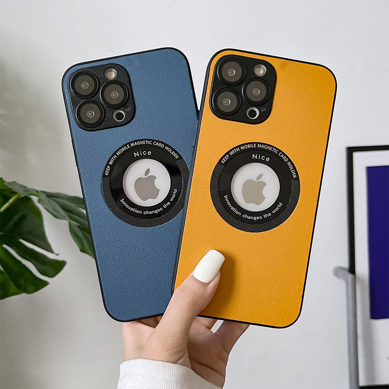 Étui de recharge magnétique Raven pour iPhone
