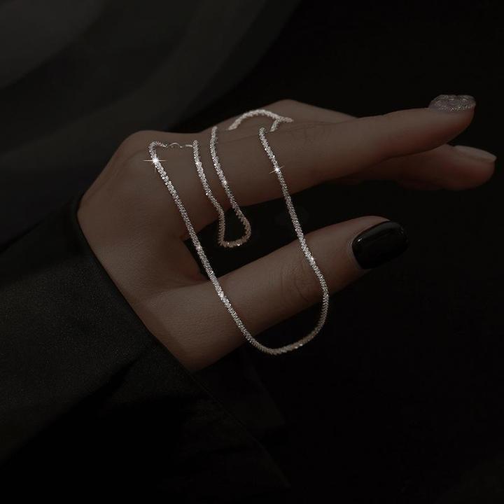 Collier complet TwinklingShimmer Starlight