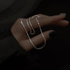 Collier complet TwinklingShimmer Starlight