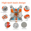 Franch Outdoor Lightweight and Breathable Backpack (Sac à dos léger et respirant pour l'extérieur)