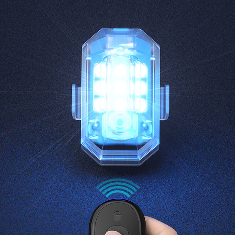 Sabre laser LED stroboscopique sans fil à haute luminosité