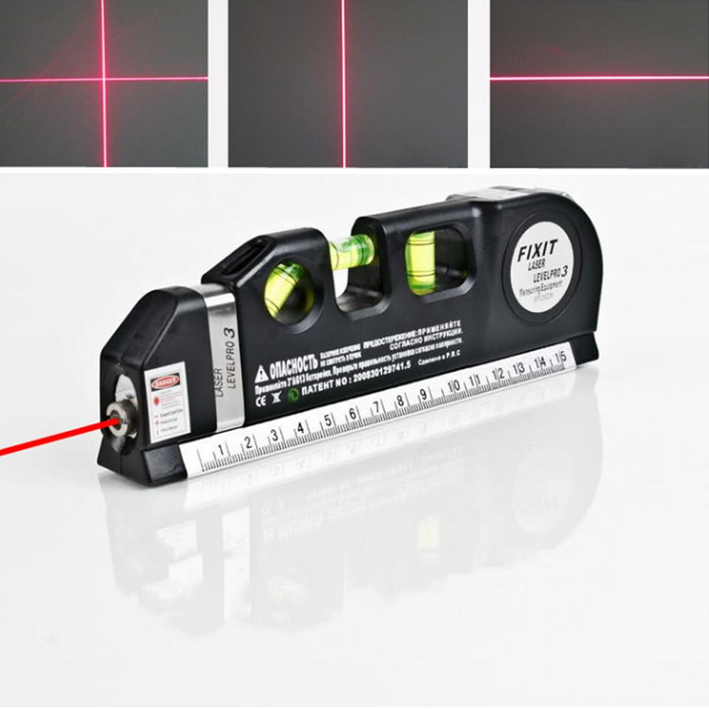 Instrument de mesure laser Handy Laser 4-en-1