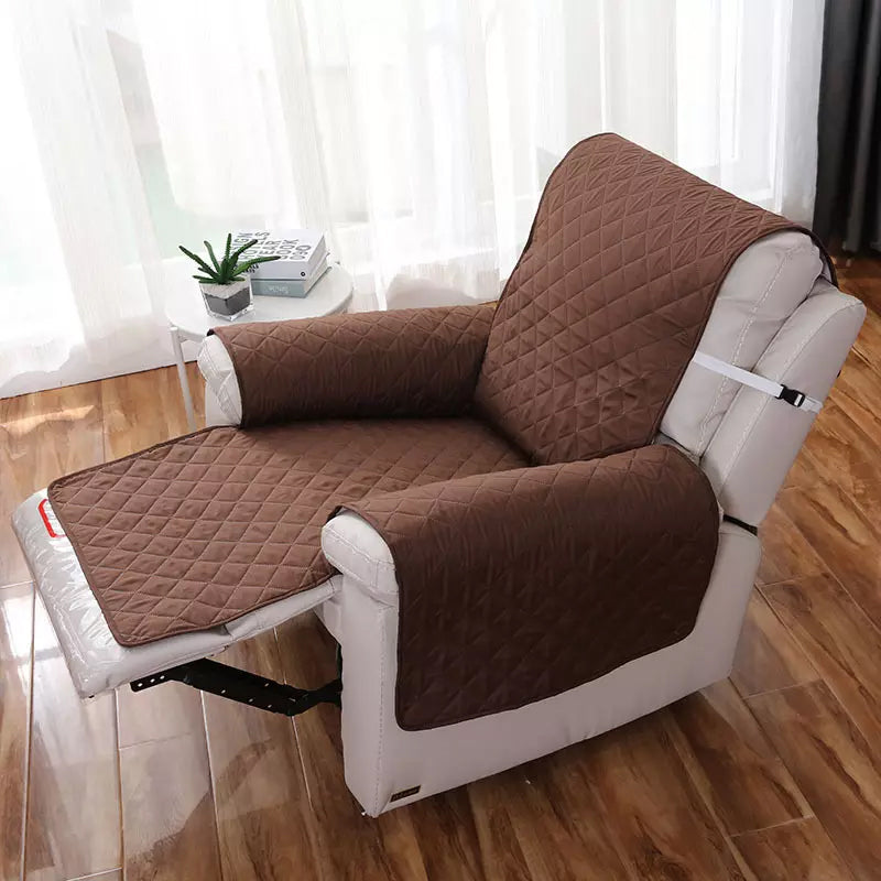 Housse de canapé Housse de fauteuil souple universelle