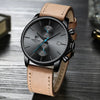 Montre sport de luxe à quartz