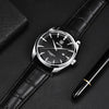 Montre d'affaires de luxe sophistiquée