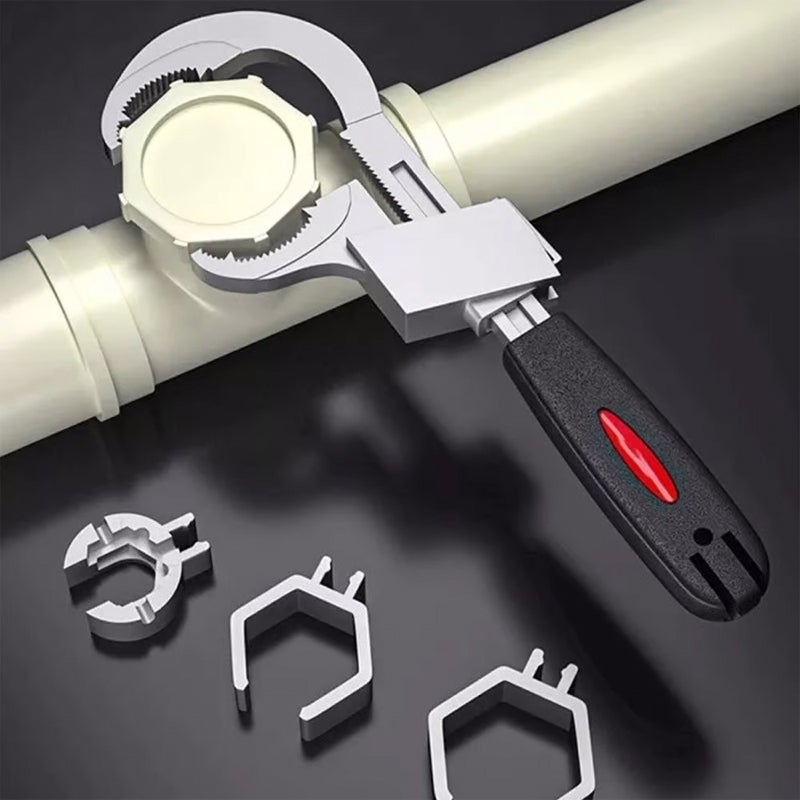 Clé de salle de bain multifonctionnelle Simple Fix