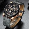 Montre militaire de luxe pour hommes