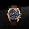 Montre de luxe intemporelle