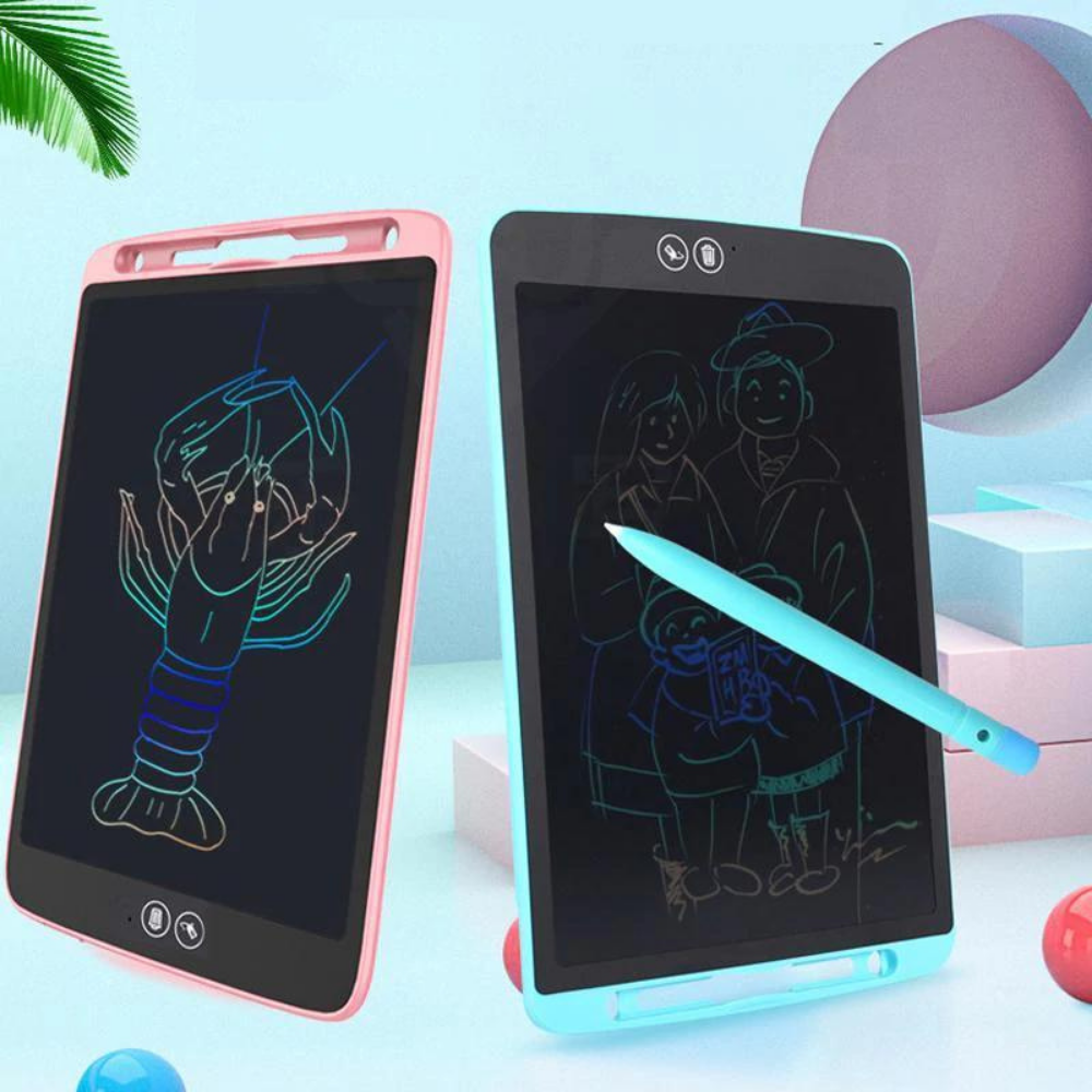 Tablette LCD étanche Write Board