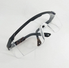 Protection et lunettes de travail