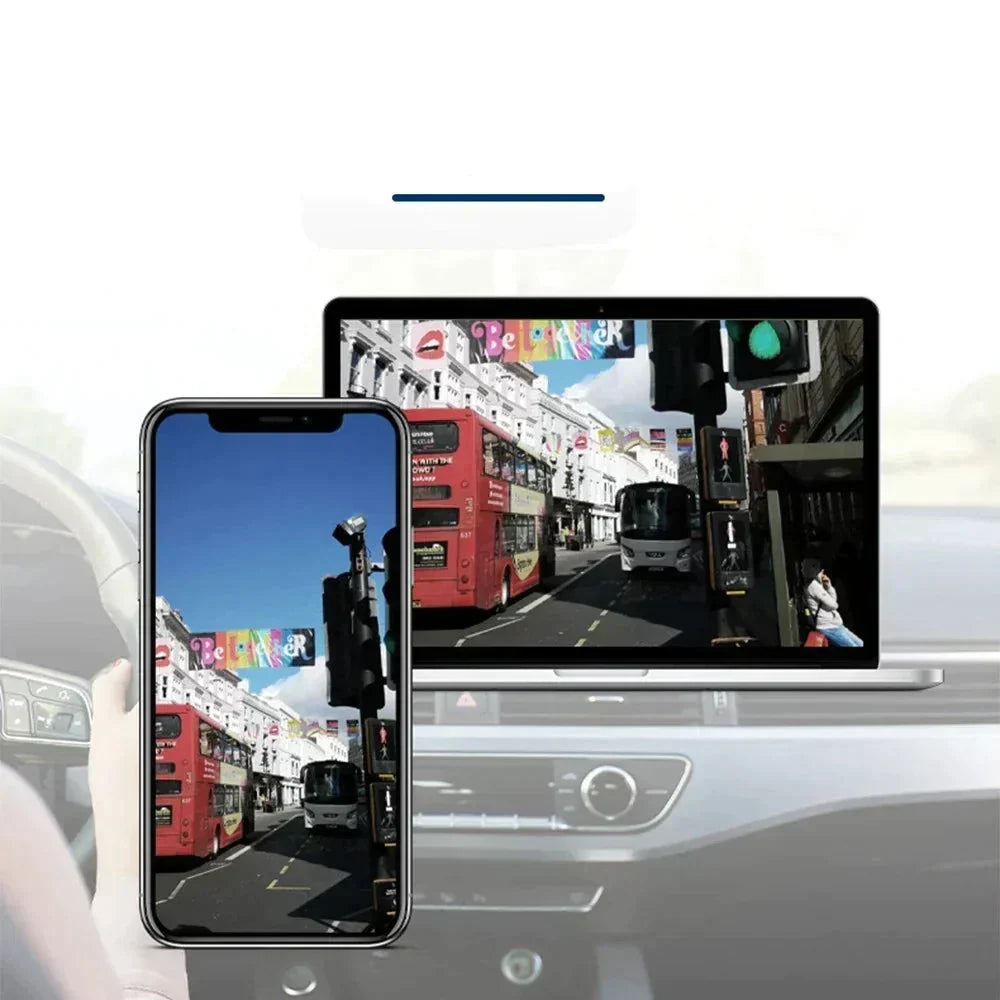 Mini traceur GPS magnétique