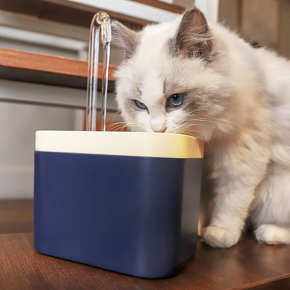 Distributeur d'eau antibactérienne Easy Drink pour animaux