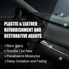 Shine PRO Couvre cuir et plastique pour l'intérieur des voitures