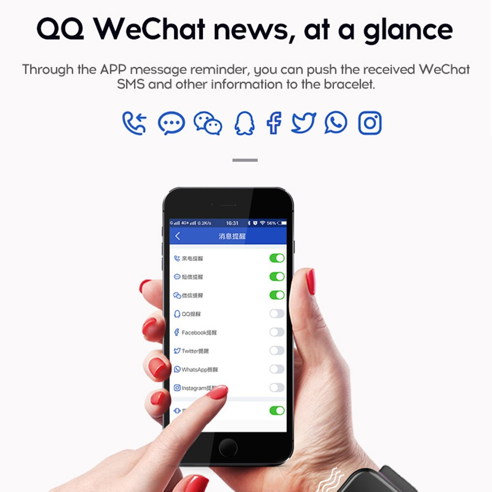 Health Check Slim Watch Pro V2