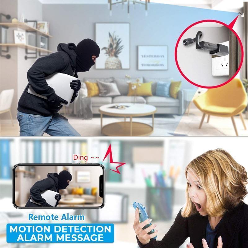 Mini caméra WiFi