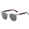 Lunettes de soleil rétro pour hommes