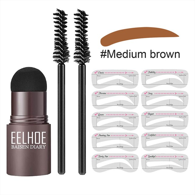 Caryn Set sourcils 10pcs