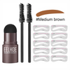 Caryn Set sourcils 10pcs