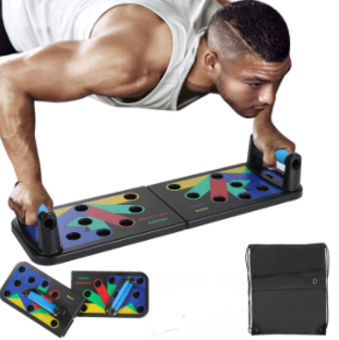 Planche de musculation multifonctionnelle | PUSH YOUR LIMIT