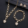Parure de diamants Charo Set