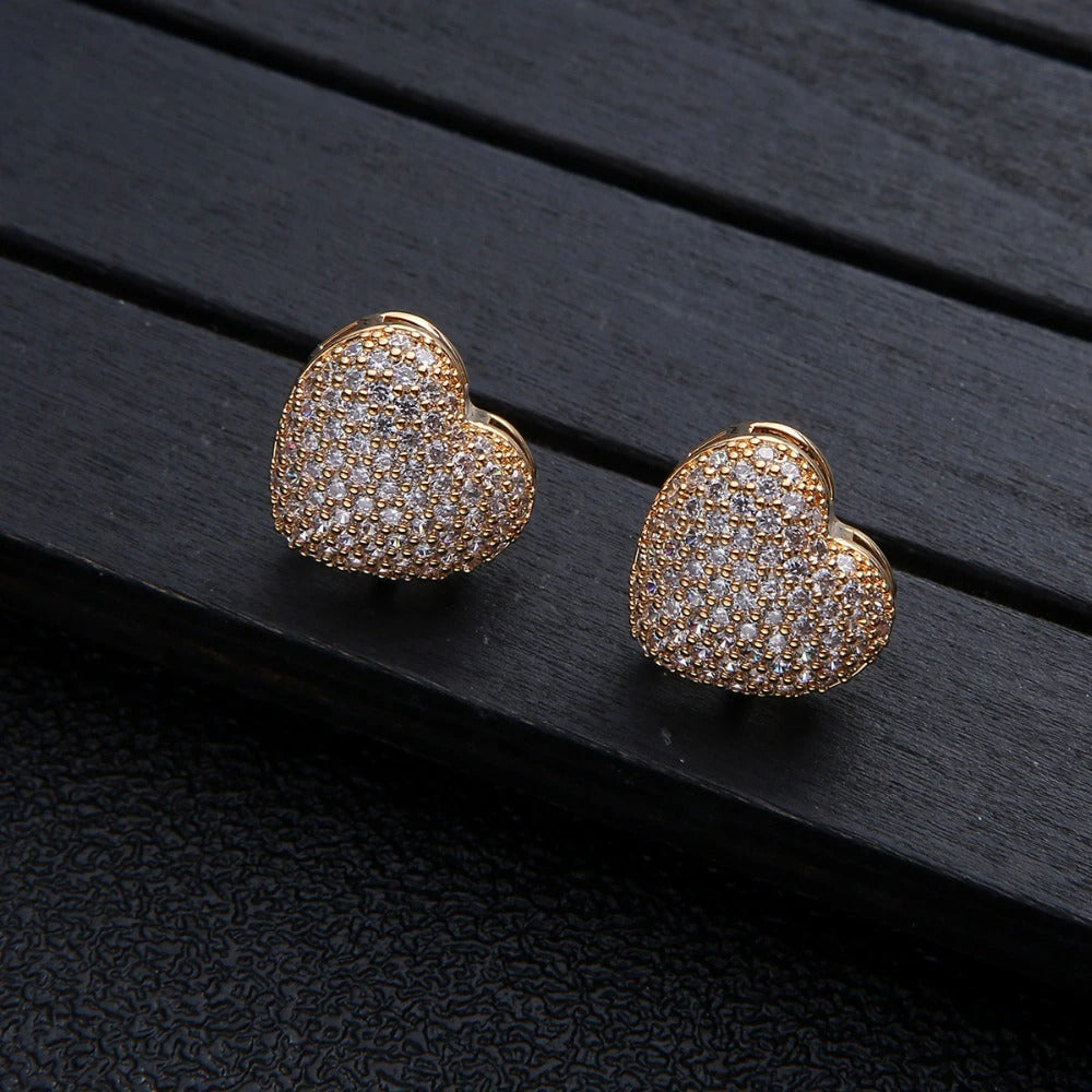 Parure de diamants Charo Set